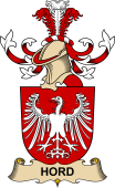 Republic of Austria Coat of Arms for Hord