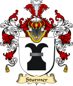 German Coat of Arms (v.25b) Sturmer