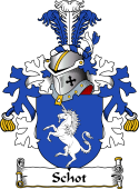 Dutch Coat of Arms for Schot