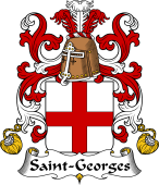 Coat of Arms from France for Saint-Georges