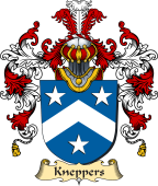 German Coat of Arms (v.25b) Kneppers