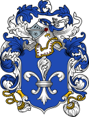English or Welsh Coat of Arms for Digby