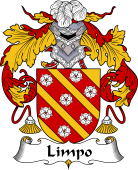Portuguese Coat of Arms for Limpo