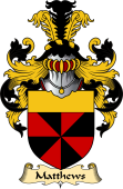 Scottish Family Coat of Arms (v.23) for Matthews