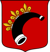 Polish Family Shield for Kizinek I