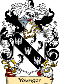 English or Welsh Family Coat of Arms (v.23) for Younger (Herefordshire, and Northamptonshire)