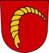 Swiss Coat of Arms for Wiener