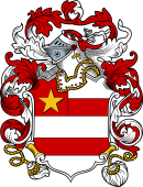 English or Welsh Coat of Arms for Kirkby