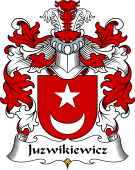 Polish Coat of Arms for Juzwikiewicz