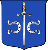 Polish Family Shield for Lzawa