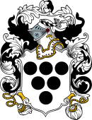 English or Welsh Coat of Arms for Botham (Yorkshire)