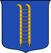 Italian Family Shield for Scali