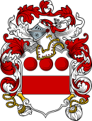 English or Welsh Coat of Arms for Devereux