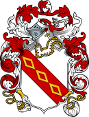 English or Welsh Coat of Arms for Peart (or Pert)