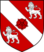 Scottish Family Shield for Herren or Herring