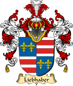 German Coat of Arms (v.25b) Liebhaber