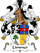 German Wappen Coat of Arms for Limmer