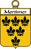 Irish Badge for Mortimer