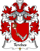 Polish Coat of Arms for Terebes