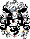 English or Welsh Coat of Arms for Edwards