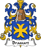 Coat of Arms from France for Brassart