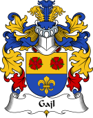 Polish Coat of Arms for Gajl