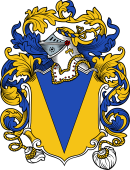 English or Welsh Coat of Arms for Hopwood (Shropshire)