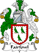 Scottish Coat of Arms for Fairfowl