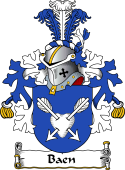 Dutch Coat of Arms for Baen