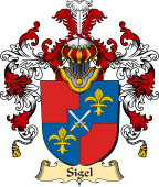 German Coat of Arms (v.25b) Sigel