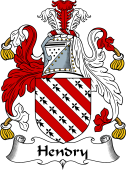 Scottish Coat of Arms for Hendry