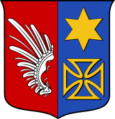 Polish Family Shield for Isiora