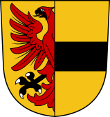 Swiss Coat of Arms for Lochnow