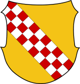 German Family Shield for Bachmann