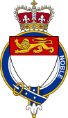 Families of Britain Coat of Arms Badge for: Noble (England)