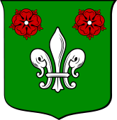 Polish Family Shield for Oliwa