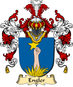 German Coat of Arms (v.25b) Engler