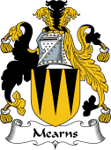 Scottish Coat of Arms for Mearns