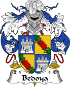 Spanish Coat of Arms for Bedoya