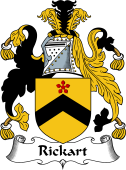 Scottish Coat of Arms for Rickart