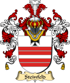 German Coat of Arms (v.25b) Steinfeld