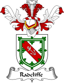 Coat of Arms from Scotland for Radcliffe