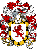English or Welsh Coat of Arms for Cornwall