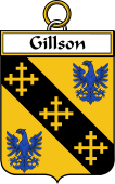 Irish Badge for Gillson