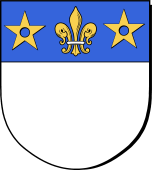 Spanish Family Shield for Civille