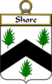 Irish Badge for Shore