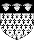 English Family Shield for Beverley