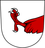 Swiss Coat of Arms for Veseneck