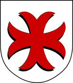 Dutch Family Shield for Oort (Van)