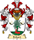 German Coat of Arms (v.25b) Eckart